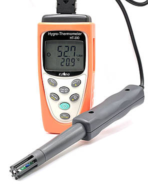 Термогігрометр EZODO HT-390, фото 1