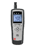 Мультигазовый детектор, термогигрометр (O2, CO, CO2, RH, Temp) CEM GD-3803