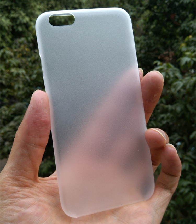 Матовий чохол Apple iPhone 6/6S 4.7" Білий