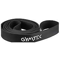Резинка для фитнеса Gymtek 17-39 кг черный m