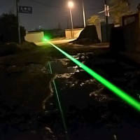 Лазерная указка для презентация Green Laser Pointer JD-303 / Лазерная указка брелок / AW-244 Указка лазерна