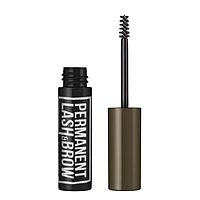 Гель для брів №1 тонуючий Permanent lash&brow