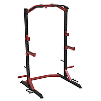 Стойка для штанги York Fitness ASPIRE 510 для приседаний и жима лежа b