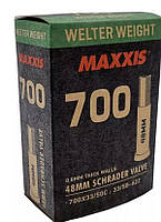 Камера Maxxis Welter Weight 700×33/50C AV L:48 мм