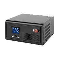 ДБЖ з правильною синусоїдою 24V LPE-B-PSW-2300VA+ (1600Вт) 1-40A m