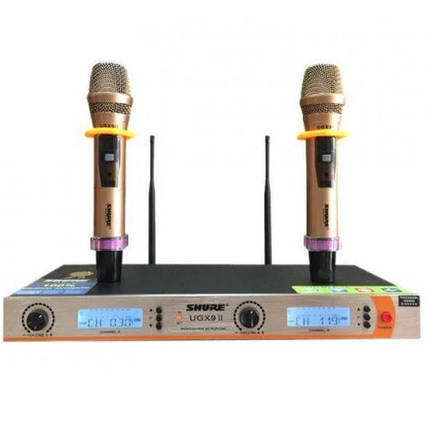 Мікрофон бездротової SHURE DM UG-X9 II, BOX, фото 1
