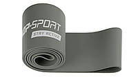 Резинка для фитнеса Hop-Sport 55-137 кг HS-L101RR серая o