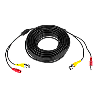 Кабель видеонаблюдения GV-BNC+DC-20M o