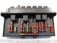 Блок предохранителей ВАЗ 2105, 2107 ЕВРО предохр. Старый тип (пр-во АВАР Завод) З 58783 ПД 736