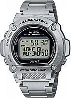 Часы CASIO W-219HD-1AVEF