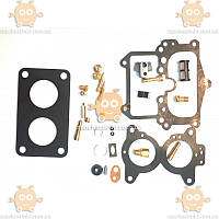 Ремкомплект карбюратора ГАЗ 53, 66, ЗИЛ 130 К-135 (21 наименование) (пр-во ПЕКАР Завод) М 0944323
