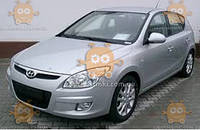 Ветровик Hyundai I30 хетчбек 2007-2012 (скотч) Autoclover