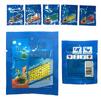 Кольоровий гідрогель набір 60 шт.