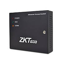Биометрический контроллер для 4 дверей ZKTeco inBio460 Pro Box в боксе DS, код: 7290589