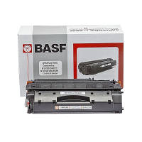 Картридж BASF HP LJ 1160/1320/P2015/P2014/M2727, Q5949Х/Q7553X Black (KT-Q5949X) a
