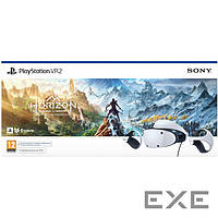 Очки виртуальной реальности SONY PlayStation VR2 + Horizon Call of the Mountain для PS5 (10 (975880)