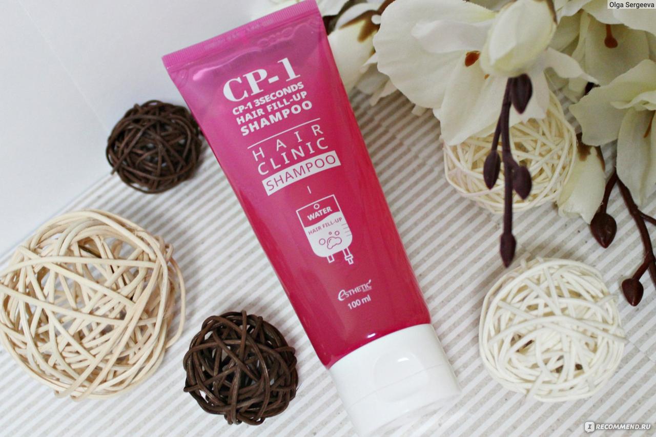 Шампунь для волосся відновлення CP-1 3Seconds Hair Fill-Up Shampoo, 100 мл, фото 1
