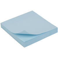 Бумага для заметок Axent 75x75мм, 100 листов синий (D3314-04) l