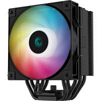 Кулер для процессора Deepcool AG500 BK ARGB (R-AG500-BKANMN-G-1) l