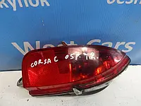 Ліхтар задній правий в бампер Opel Corsa з 2003 по2006