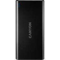 Батарея универсальная Canyon PB-106 10000mAh Input 5V/2A, Output 5V/2.1A(Max) (CNE-CPB1006B) o