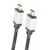 Кабель мультимедийный HDMI to HDMI 5.0m Cablexpert (CCB-HDMIL-5M) m