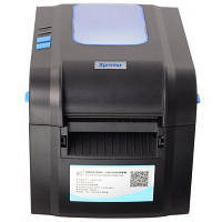 Принтер этикеток X-PRINTER XP-370B USB (XP-370B) m