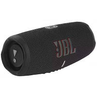 Акустическая система JBL Charge 5 Black (JBLCHARGE5BLK) o