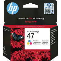 Картридж HP DJ No. 47 Color (6ZD61AE) o