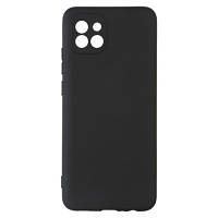 Чехол для моб. телефона Armorstandart Matte Slim Fit Samsung A03 Black (ARM60607) o