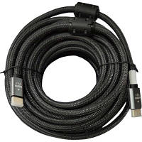 Кабель мультимедийный HDMI to HDMI 5.0m V2.1 Atcom (23785) m