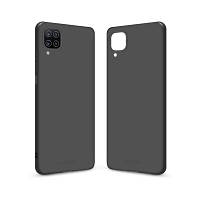 Чехол для мобильного телефона MakeFuture Samsung M12 Skin (Matte TPU) Black (MCS-SM12BK) m