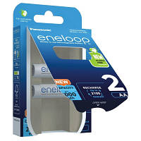 Акумулятор Panasonic Eneloop AA 2000mAh NI-MH*2 (BK-3MCDE/2BE) m