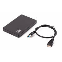 Карман внешний AgeStar 2.5", USB3.0, черный (3UB2P2) o