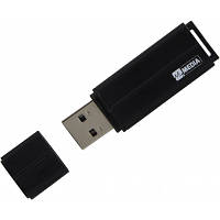 USB флеш наель Verbatim 64GB MyMedia Black USB 2.0 (69263) o