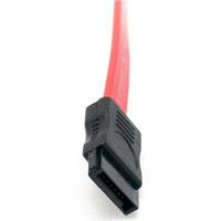 Кабель для передачи данных SATA Right Angle Signal 7 Pin - 7 Pin 0.3 м Extradigital (KBV1742) o