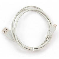 Дата кабелю USB2.0 AM to Mini 5P 0.9m Cablexpert (CC-USB2-AM5P-3) m