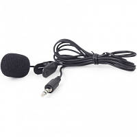 Микрофон Gembird MIC-C-01 Black (MIC-C-01) m