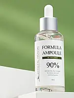 Антисептическая сыворотка с экстрактом чайного дерева Esthetic House Formula Ampoule AC Tea Tree, 80 мл