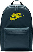 Рюкзак Nike NK HERITAGE BKPK 25L зеленый DC4244-328