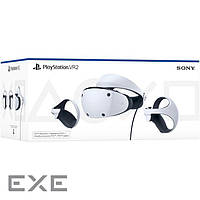 Очки виртуальной реальности SONY PlayStation VR2 для PS5 (9454397)