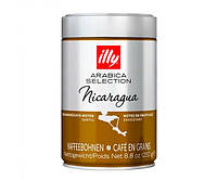 Кофе Illy Monoarabica Nicaragua в зернах 100% арабика 250 г ж/б