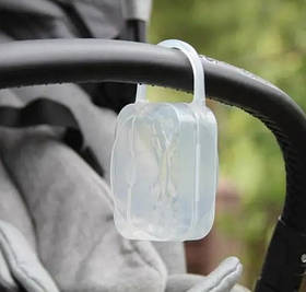 Контейнер для зберігання та стерилізації пустушок, сосок Lindo