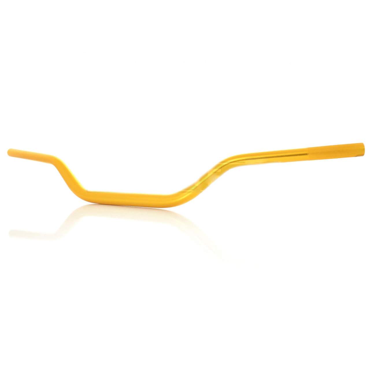 Кермо 28мм змінного перерізу, золото