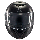 Мотошолом MT ATOM 2 SV Solid A1 Gloss Black XS, фото 4