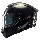 Мотошолом MT ATOM 2 SV Solid A1 Gloss Black XS, фото 5