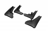 Бризковики Nissan X-Trail 2007-2012 (повний комплект 4-шт) AVTM MF.NISXTR2007 (нісан ікс трейл)