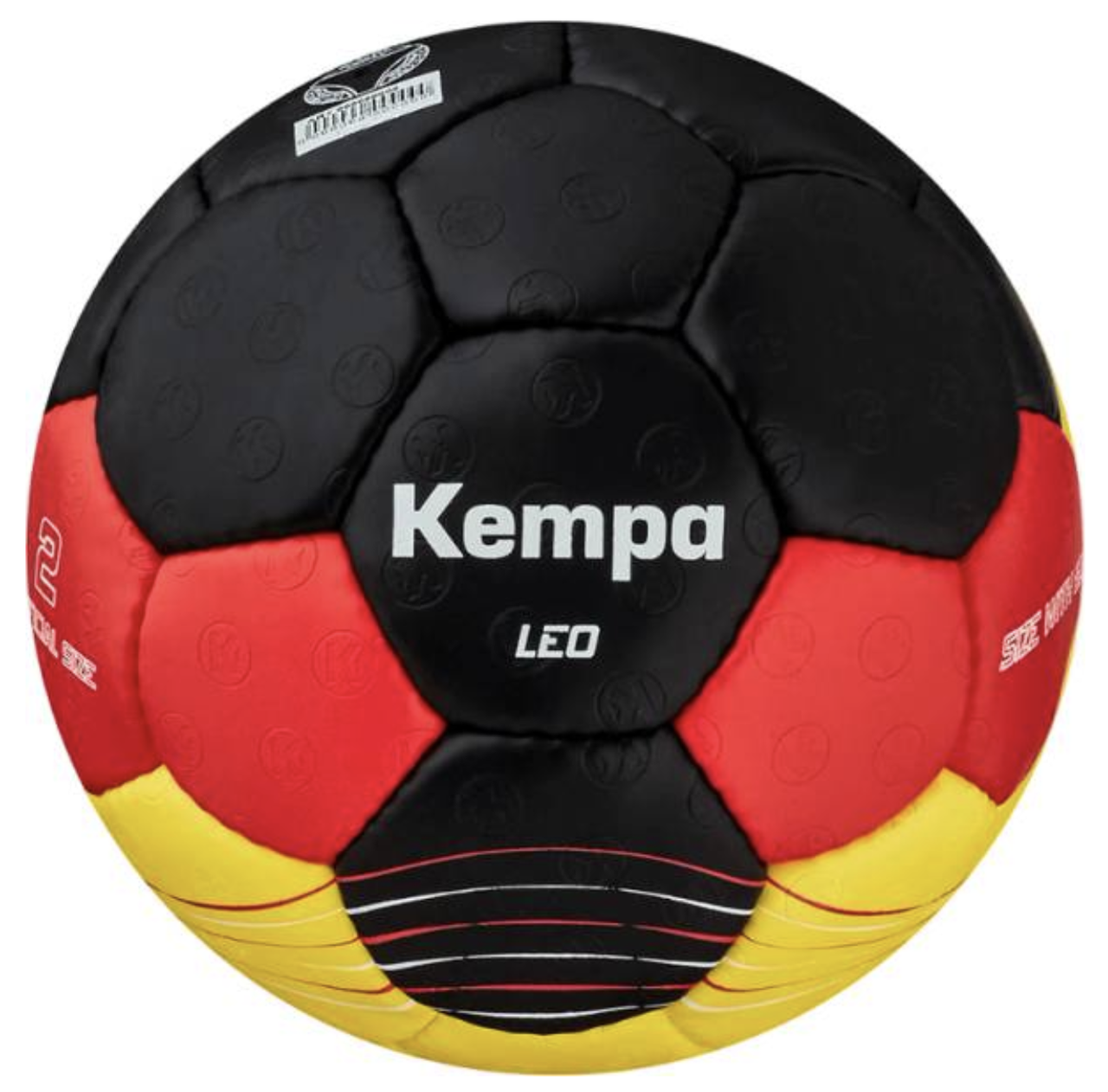 Гандбольний м'яч Kempa Leo Germany (розмір 3)