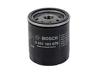 Масляный фильтр, арт.: 0 451 103 079, Пр-во: Bosch