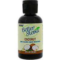 Better Stevia 60 ml (Coconut)